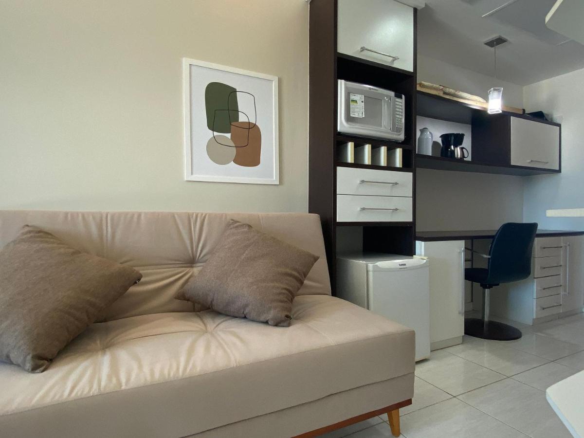 Loft Encantador - Wifi - Netflix - Garagem - Piscina Do Hotel - Ar Condicionado - Recepcao 24H Macae Exterior photo